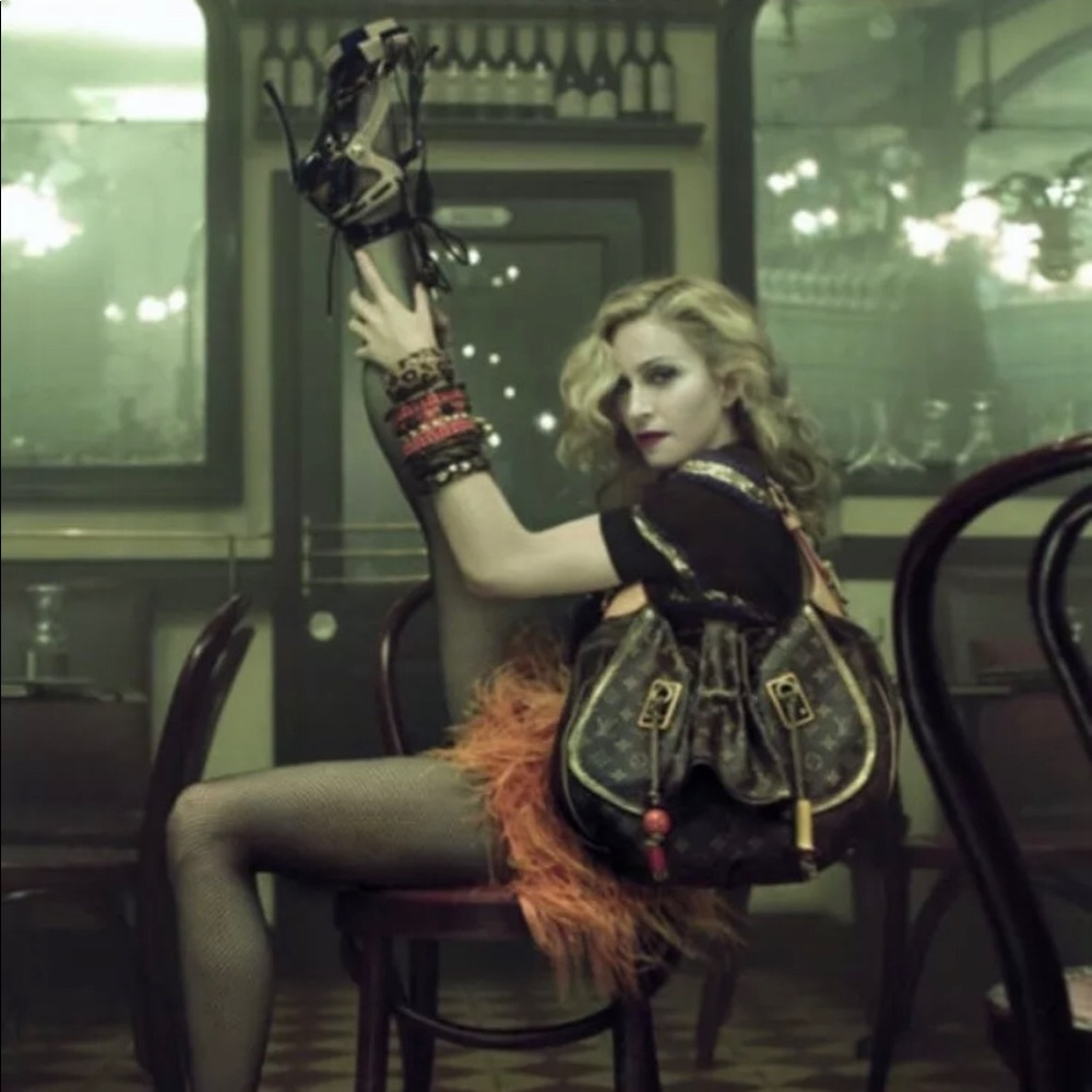 Limited Edition Louis Vuitton Kalahari Monogram